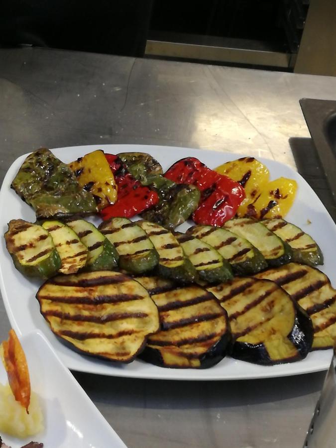 Sas Abbilas Bonorva المظهر الخارجي الصورة